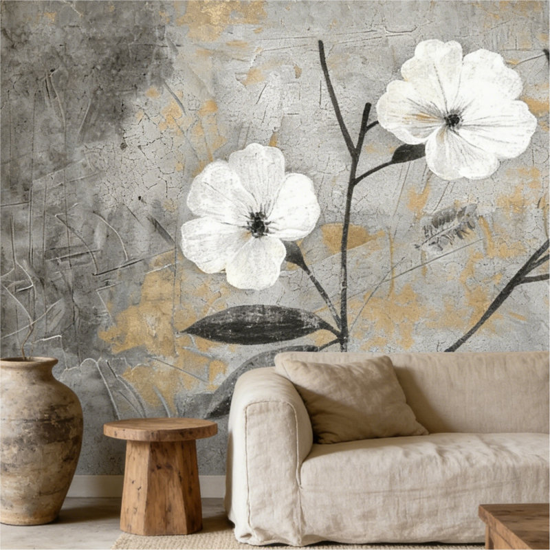 Matt Beige Vinyl Wrap, Waterproof Stick on Wallpaper, Plain Beige for Adult Bedroom, 40 CM x 10 M