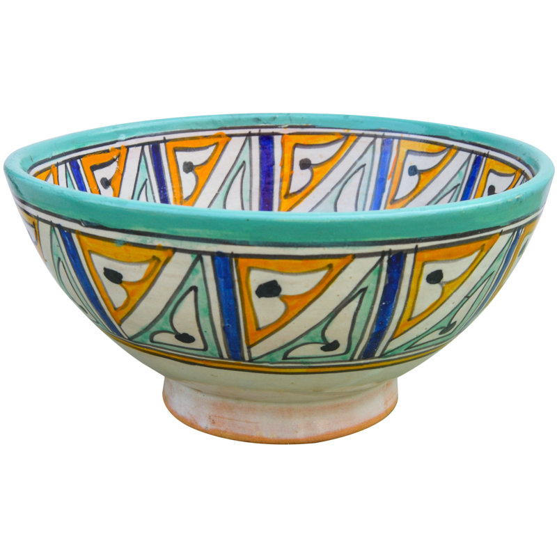 Handmade Ceramic Decorative Bowl
