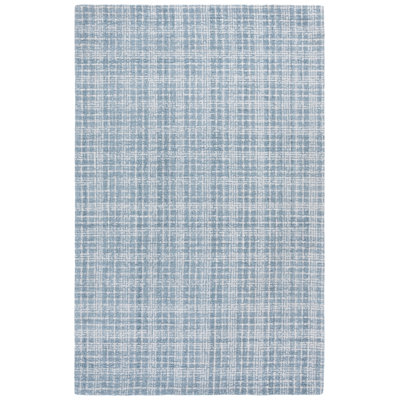 Tapis géométrique performance touffeté à la main Renewal 253