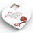 Robin Right by Your Side Wall Décor
