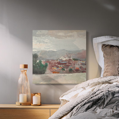 Peiffer Wrapped Canvas Print Set