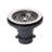 16'' L Undermount Single Bowl Stainless Steel Kitchen Sink