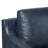 Sorrento Full-Grain Genuine Italian Leather Accent Chair-805666749