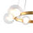 Aurora 7 - Light Dimmable Chandelier-2073236987