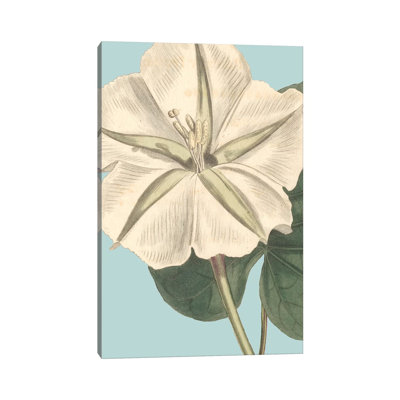 Fresh Florals IV - Wrapped Canvas Painting