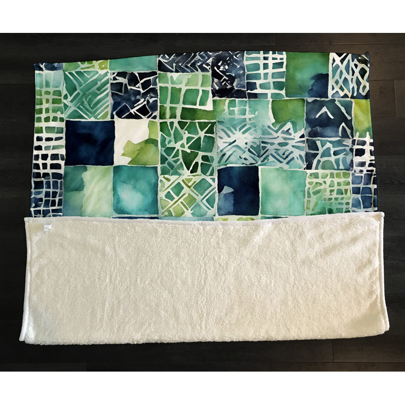 Throw Blanket, 68" x 80"