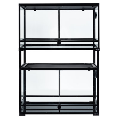 30'' x 18'' x 44'' Reptile Terrarium