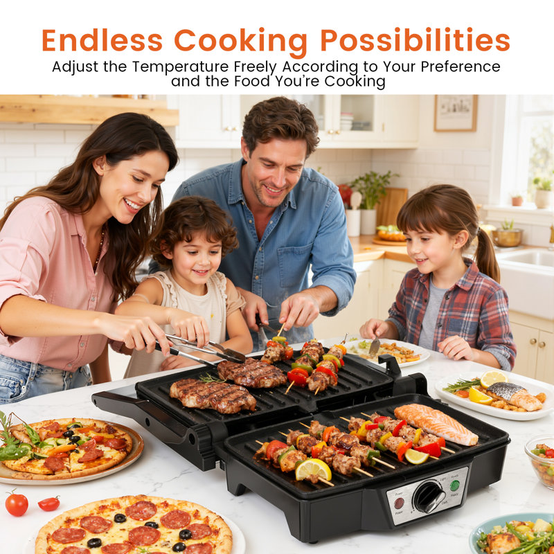 SUPERLEX Electric Grill