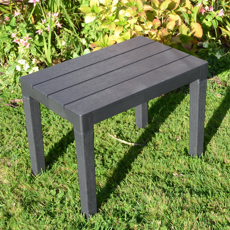 Roann Plastic Bench