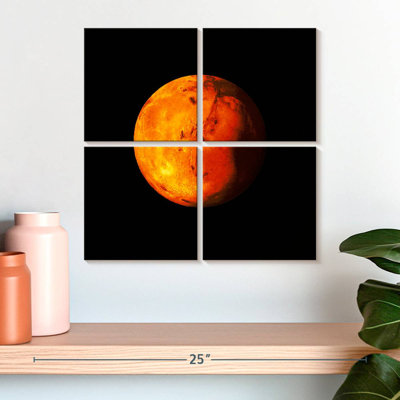 Planète Oberle Mars