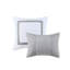 Très grand lit brodé 8 pièces-122456994