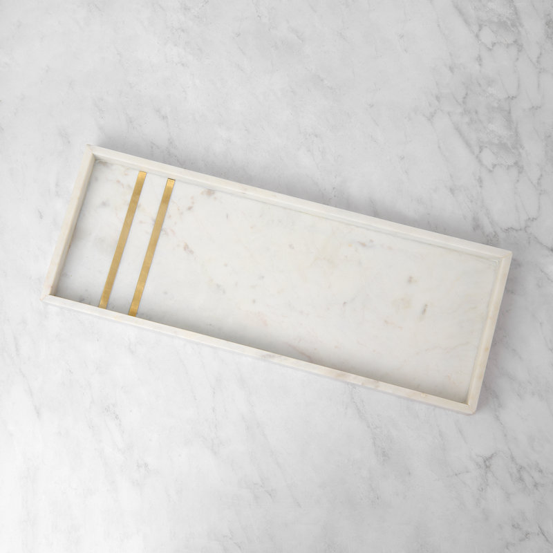 Cordoba Marble Tray