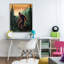 Giclée encadrée par Cryptid-492386334-492386335