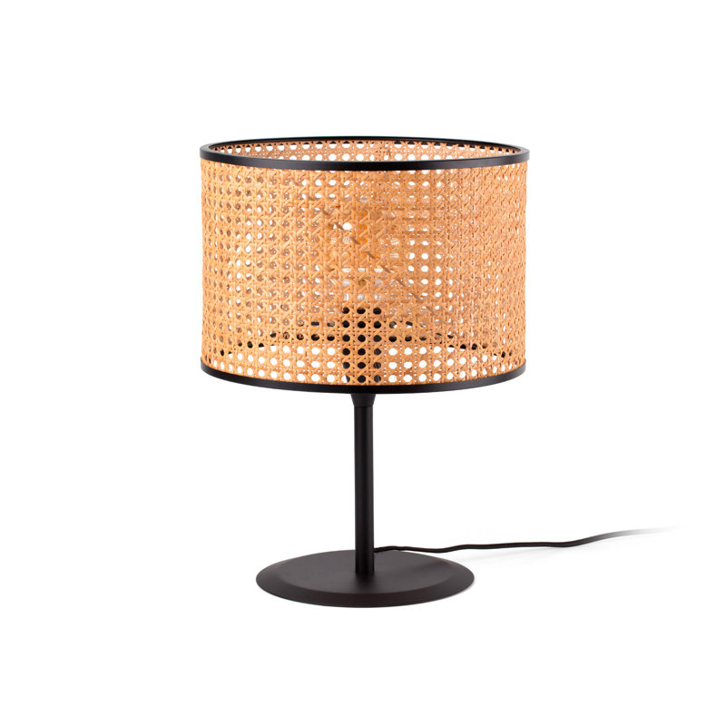 Mambo Table Lamp, 19.5" H x 12.6" W x 12.6" D