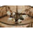Bridgewater 8 - Light Drum Chandelier