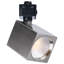 8 Watt LED Track Head 2700K/3000K/3500K/4000K/5000K CCT Selectable Dim to Warm J Style 36 Degree Beam Angle 120 Volt White Square-305944514