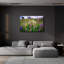 «Spring Blooms In Maine» par Rick Berk, art mural en verre acrylique-1893610888