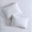 Ensemble de courtepointe 3 pièces blanc double / grand