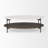 Marble Top Single Coffee Table