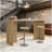 Elegant Wood Kitchen Table,Coffee Table,Rectangular Dining Table-977507555