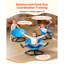 Plastic and Steel Kids Chair-868009424-868009425