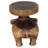 Nesochi Solid Wood End Table