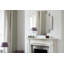 Yoselin Flat Wall Mirror-2061348778
