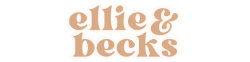 Ellie & Becks Logo