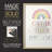 Sweet Unicorn III Framed Print - Solid Wood