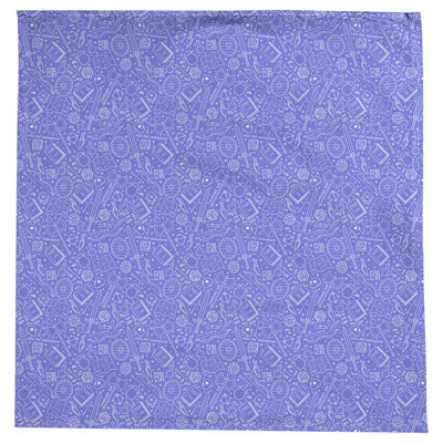 Nappe à motif rpg Leffel