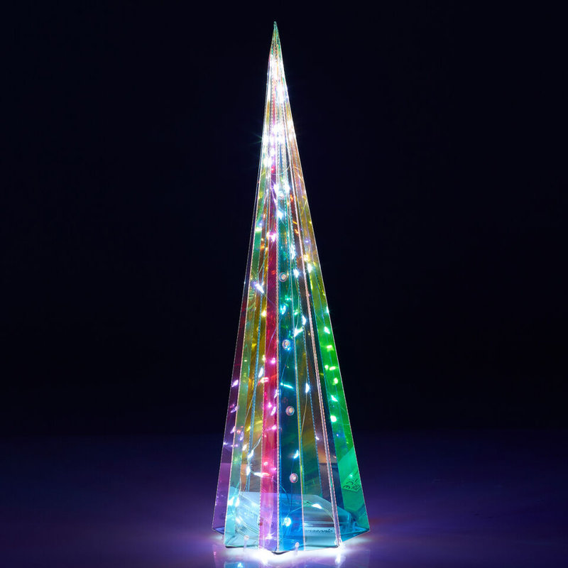 Annicka Holiday Shaped Ornament, 40" H x 20" W x 7.87" D