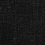 Chenille noire Mercer Performance