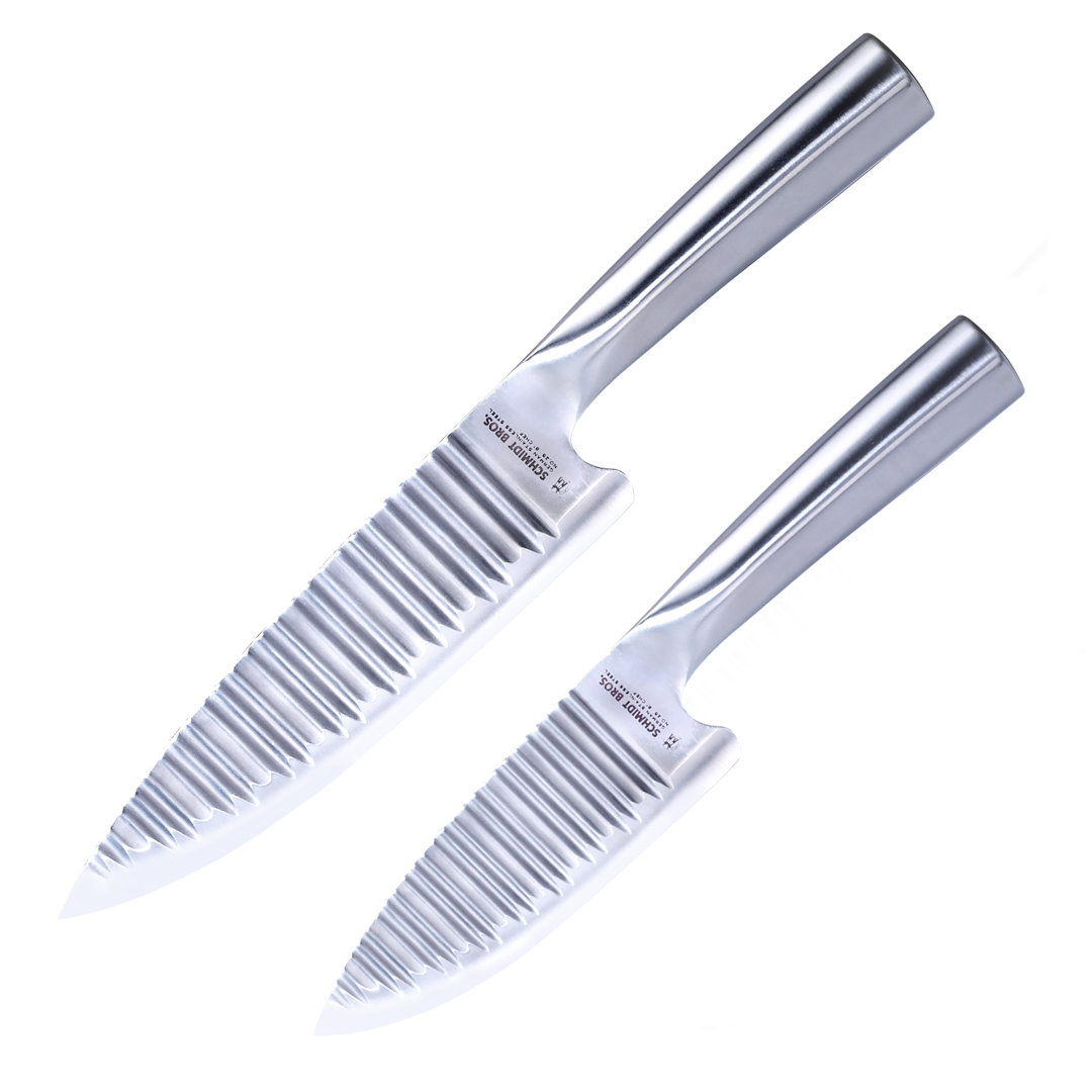 Schmidt Brothers™ Cutlery Evolution 2-Piece Knife Set Schmidt Brothers Cutlery