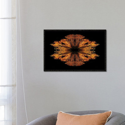 Golden Retriever Reclined I by EdsWatercolours - Wrapped Canvas Gallery-Wrapped Canvas Giclée