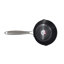 Casserole 22 cm avec motif en nid d'abeille, extérieur en acier inoxydable