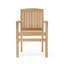 Bahama Outdoor 9 - Piece Teak Dining Set