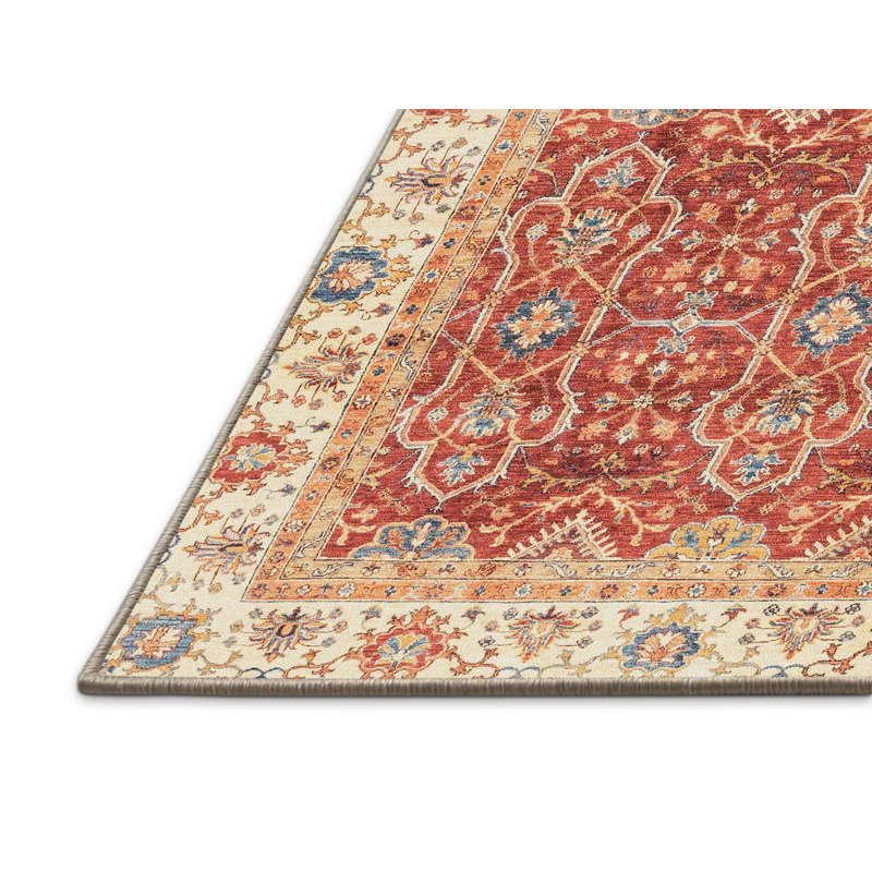 Tapis abstrait moderne 3092, Rectangle 5 pi x 7 pi