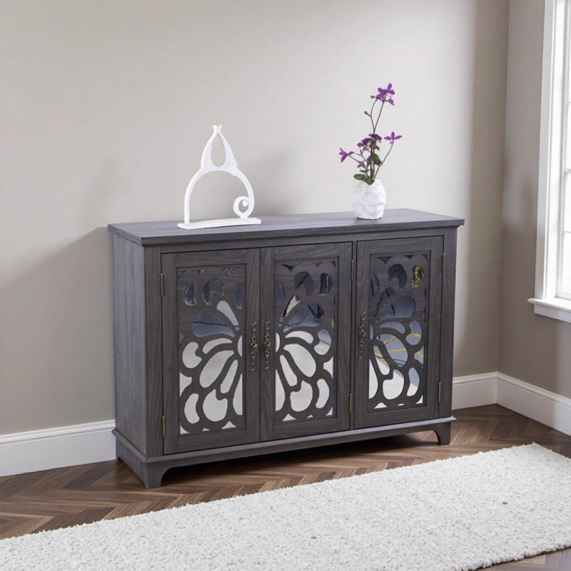 Buffet Elegant, Marron foncé