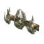 Fern 3 - Light Vanity Light