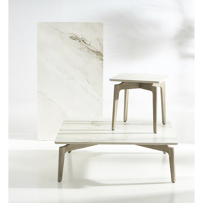 Aurora Square Side Table