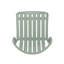 Tabouret de bar d'extérieur Capucine-2095063714