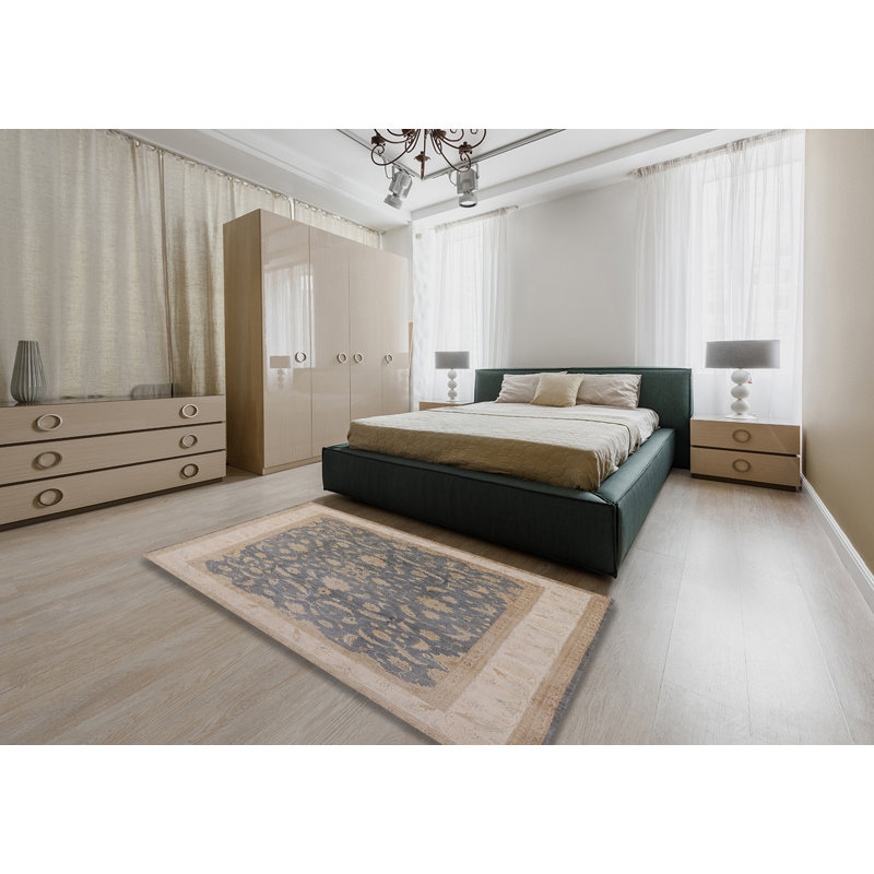 Tapis brun Chaffin, Rectangle 5 pi x 8 pi