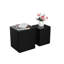 Ensemble de 2 tables d'appoint Nesting Table