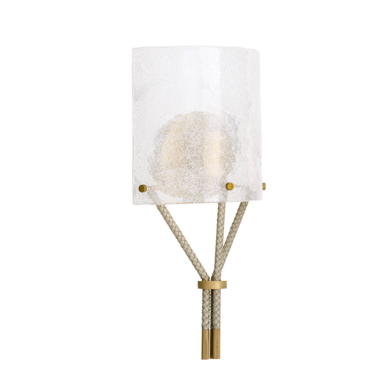 Lucien 1 - Light Armed Sconce