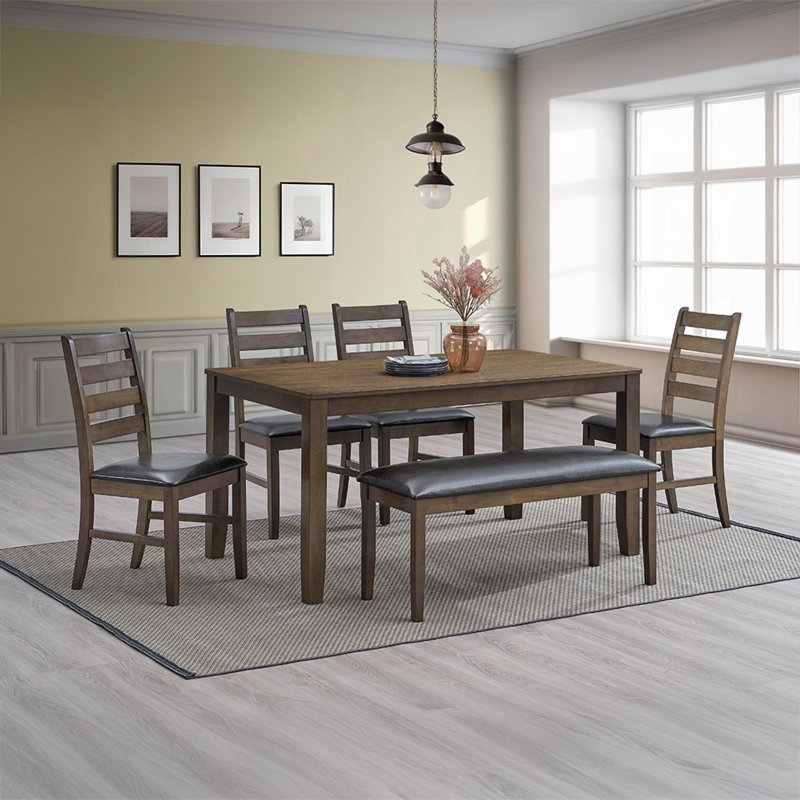Damica Dining Table Set
