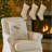 Linen Angel Pillow