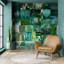 Papier peint Inspirational Green-99829370