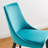 Modway Viscount Performance Velvet Dining Chair-1344278798-1415870450