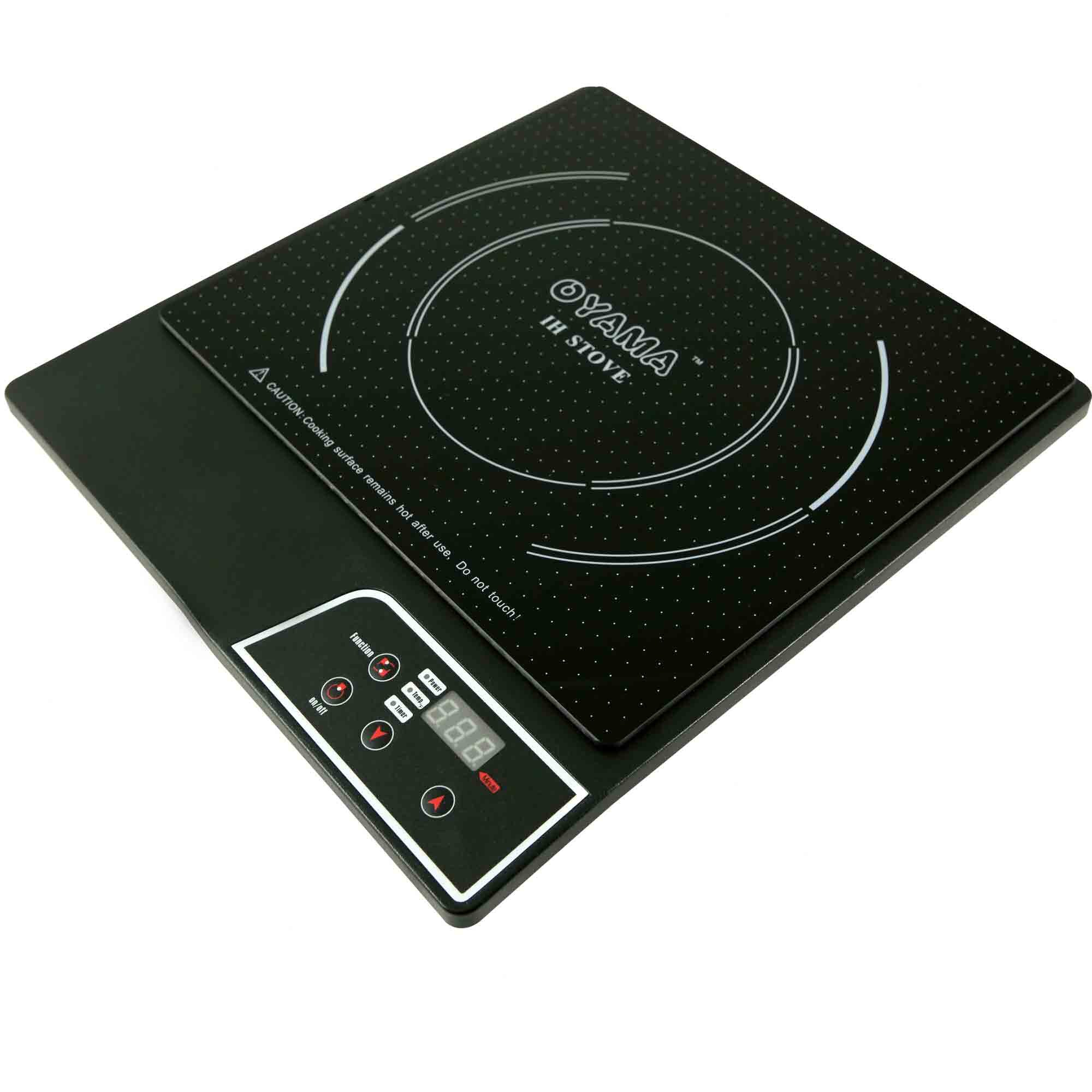 Iris Ohyama Ricopa Party Induction Cooker review: Cook in style - Can Buy  or Not