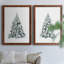 Blue Spruce I - ensemble de 2 cadres photo-1506184344-1506184350